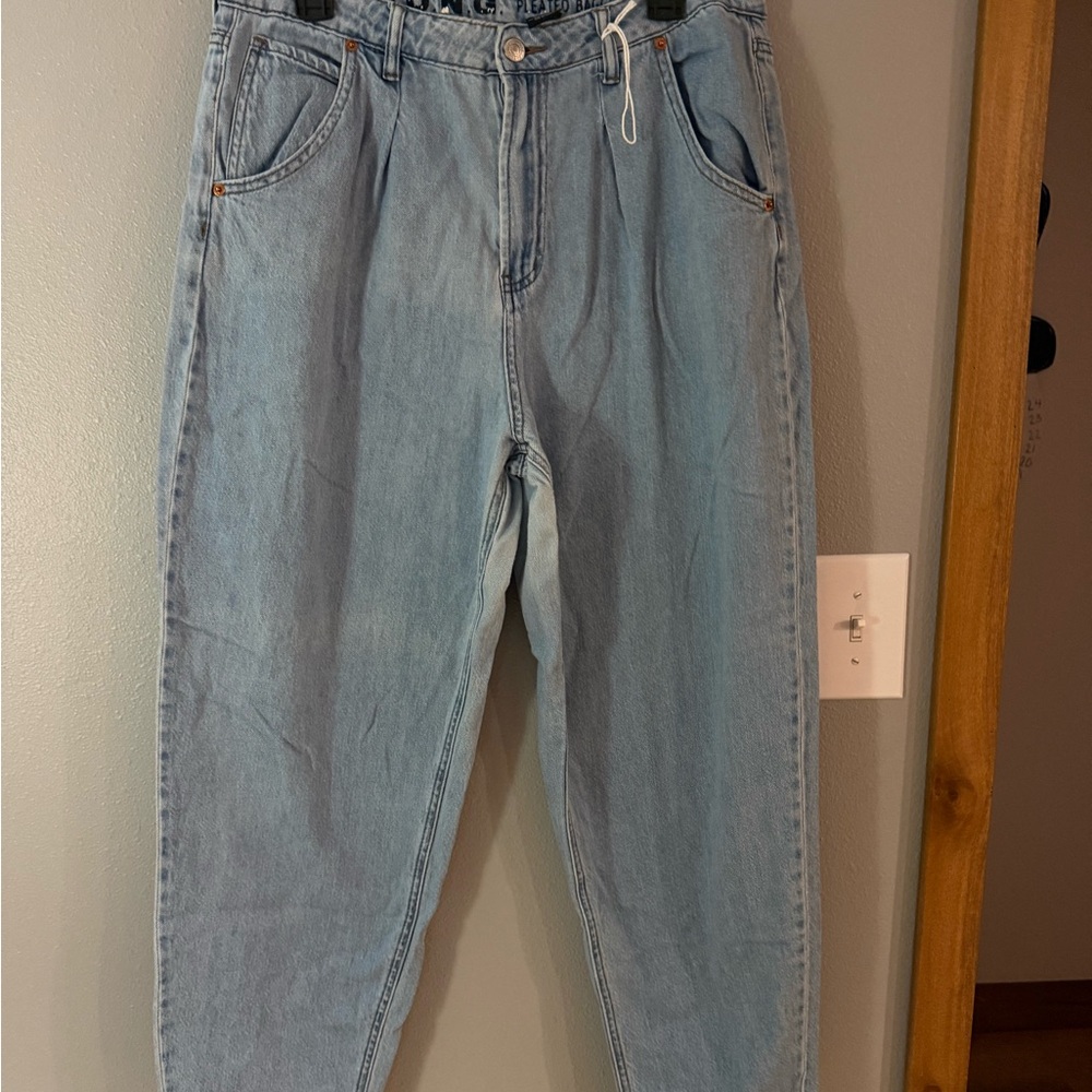 Classic Blue Flare & Wide Leg Jeans